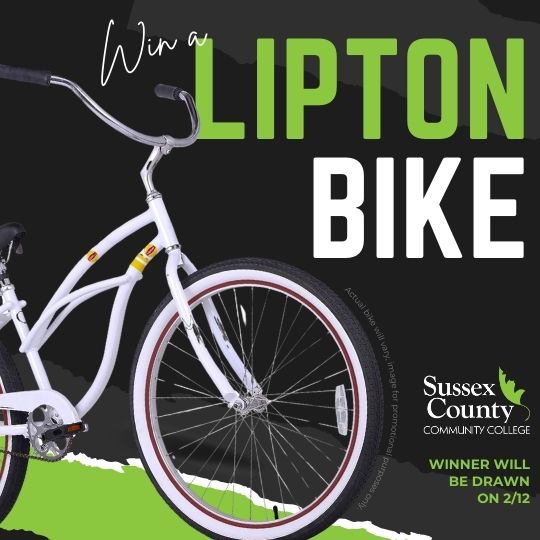 Enter to win a Lipton Bike