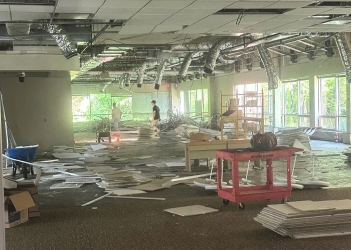 Learning Commons Progress