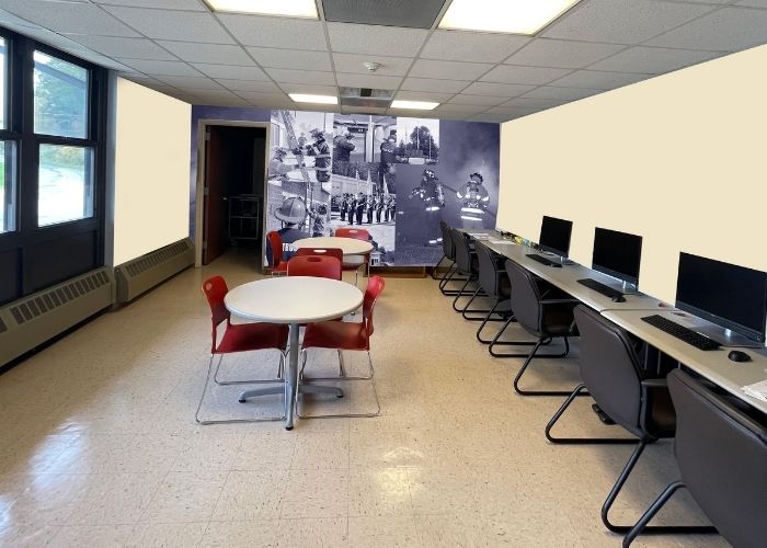 PSTA Interior