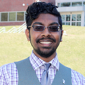 Photo of Scott Raghubir, Current Student