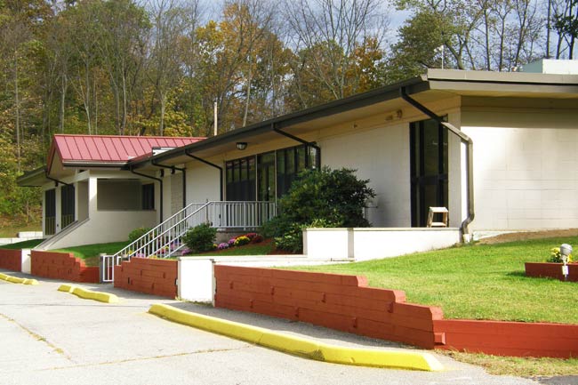 Public Safety Training Academy building