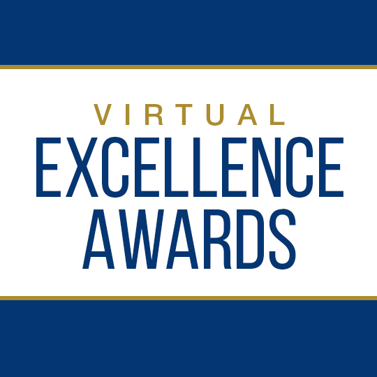 Virtual Excellence Awards Ceremony