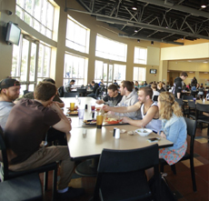 Dining Hall