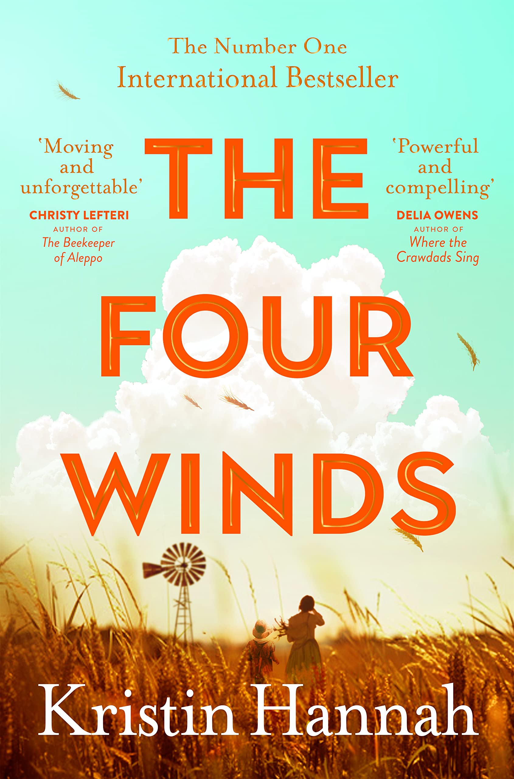Book Cover - The Four Winds