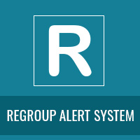 Regroup Alert System