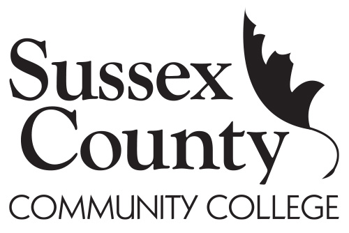 Sussex Logo - Black