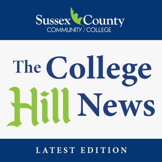 The College Hill News Logo, student newspaper