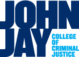 Logo, John Jay College of Criminal Justice