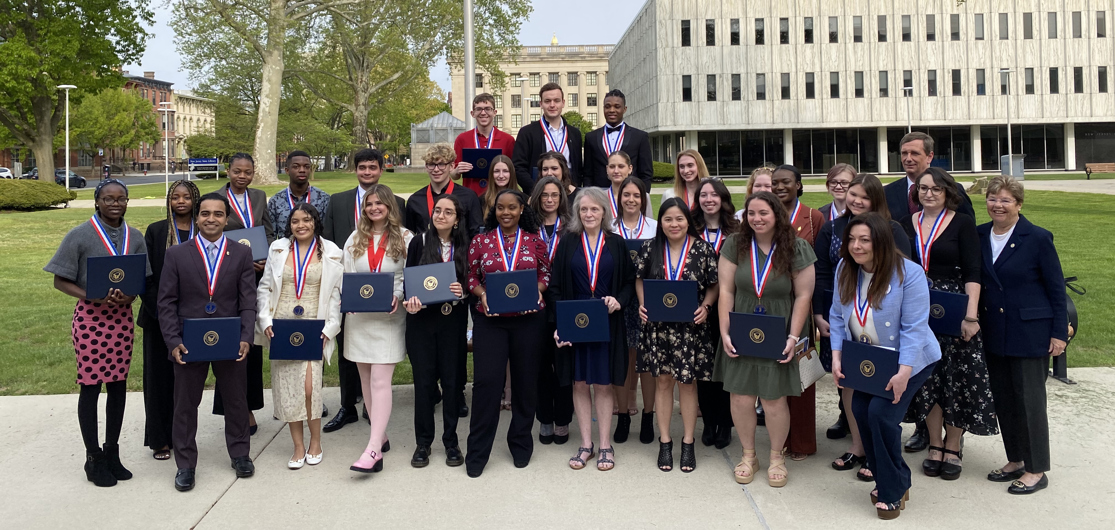 New Jersey All-State Academic Team. – The Link News