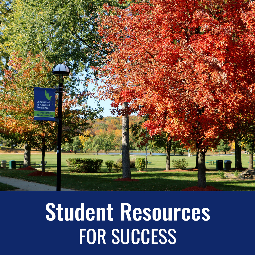 Resources for Navigating our Student Services