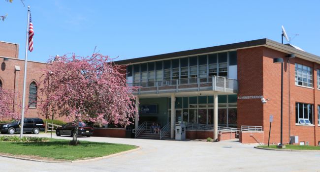 Administration Building