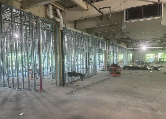 Learning Commons Progress