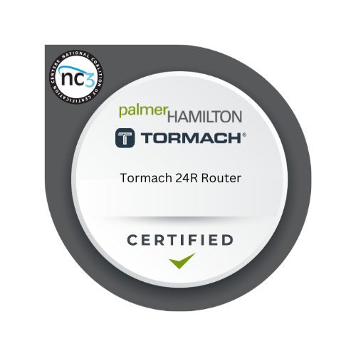 Tormach Certification