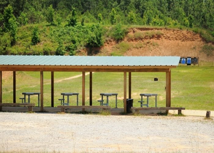 PSTA Concept for Outdoor Range