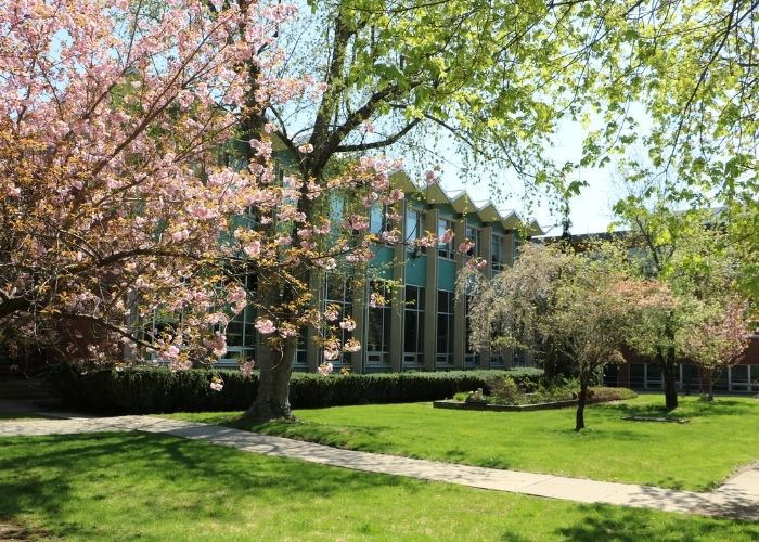 Art Gallery Exterior