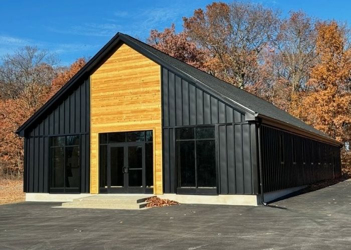 Adult Transition Center Exterior