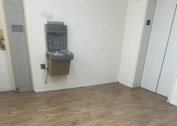 Faculty Office Progress