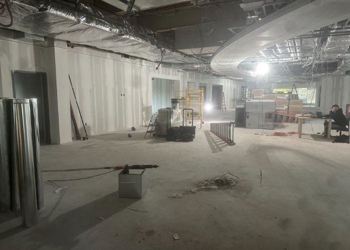 Learning Commons Progress