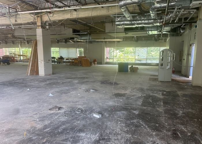Learning Commons Progress