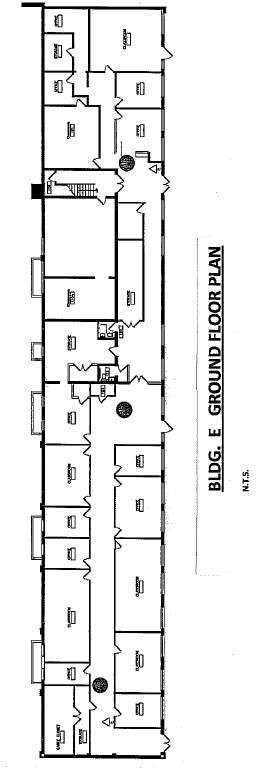 E Bldg Basement