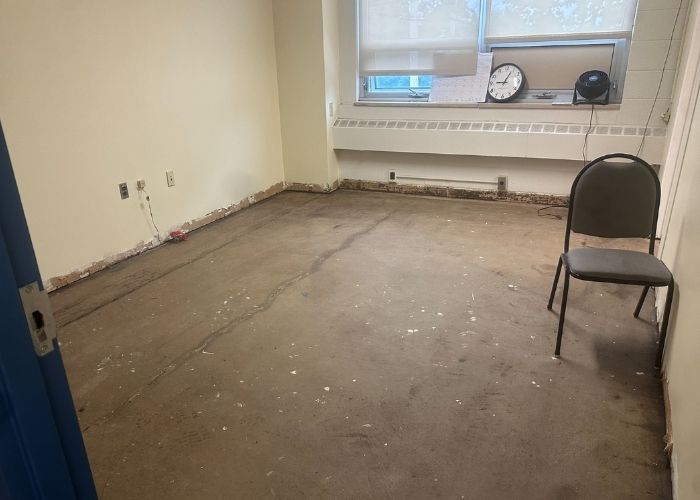 Athletic Flooring
