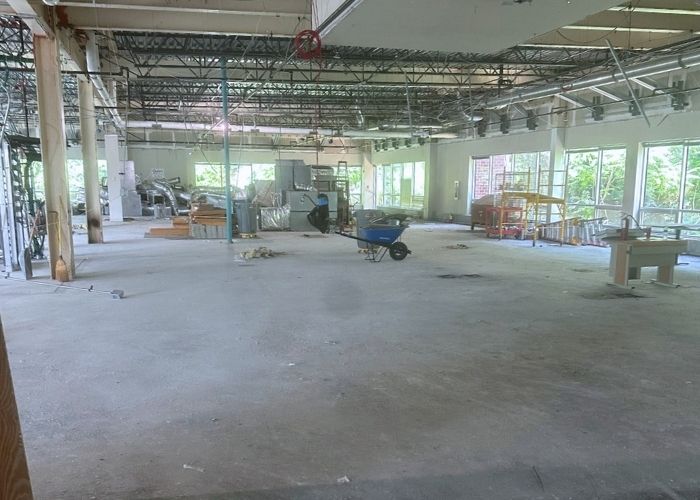 Learning Commons Progress