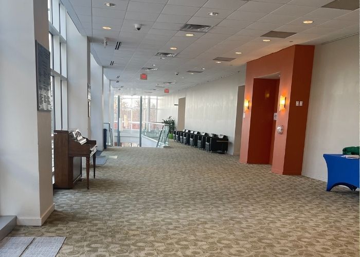 PAC Atrium