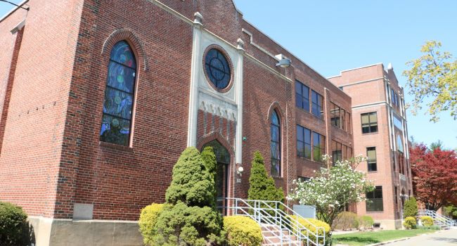 Student Center Building