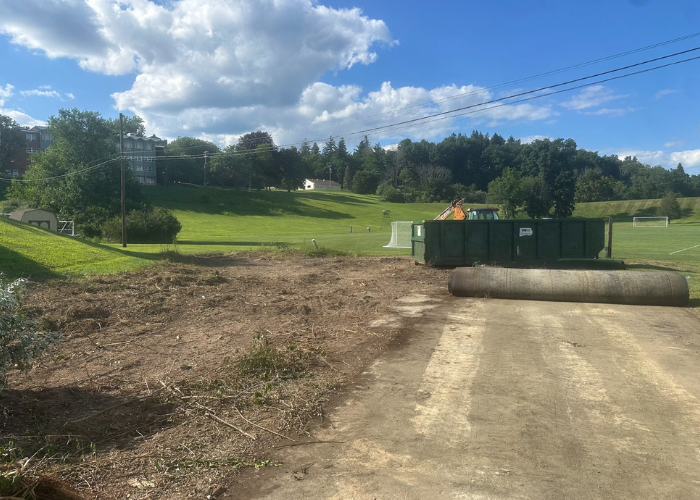 Athletic Field