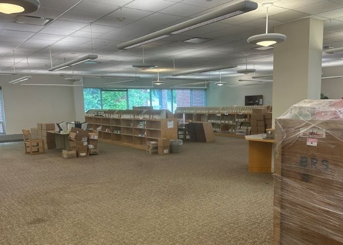 Learning Commons Progress