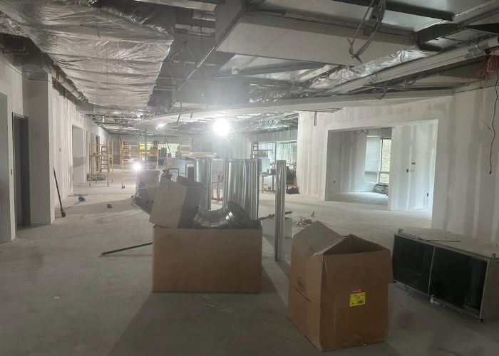 Learning Commons Progress