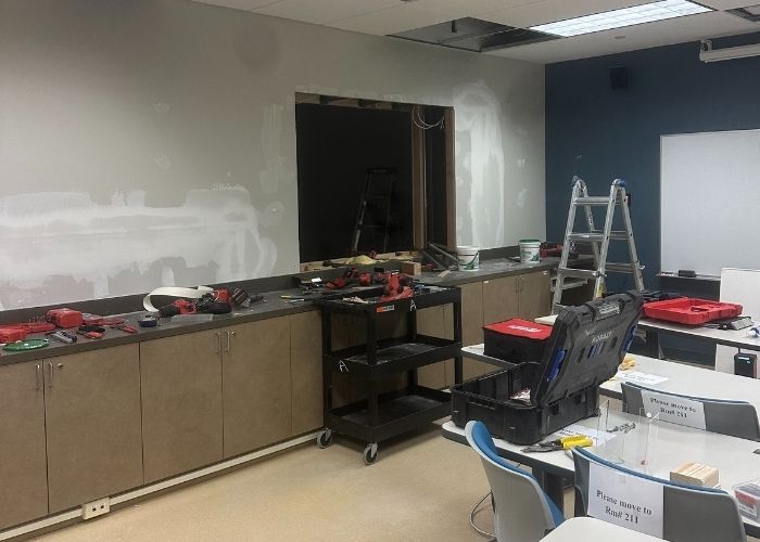 Nurse Simulation Lab