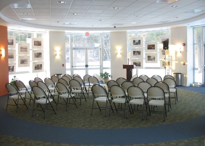 PAC Atrium