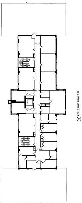 D Bldg Third Floor