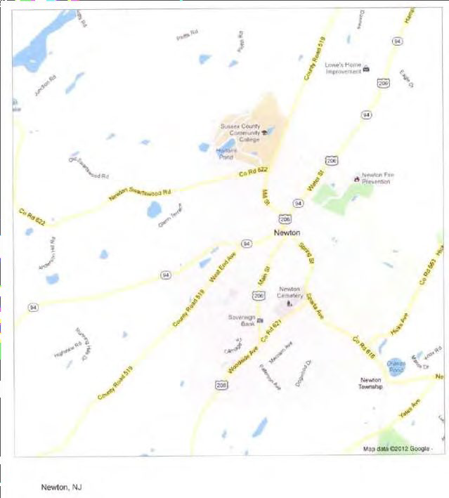 Town of Newton