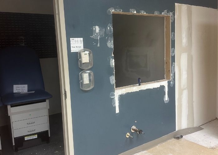 Nurse Simulation Lab