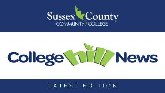 The College Hill News Logo, student newspaper