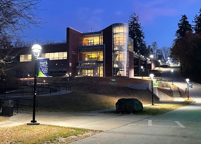 Campus Lighting