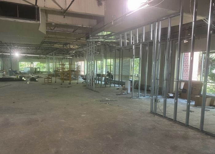 Learning Commons Progress