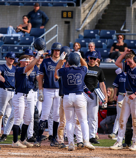 Baseball players