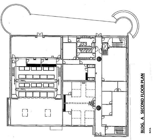 A Building Second Floor