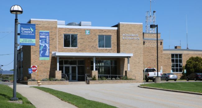 Athletics & Academics Building