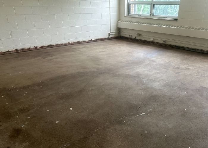 Athletic Flooring