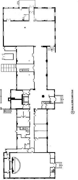 D Bldg First Floor