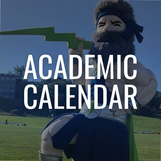 Academic Calendar