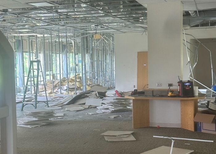 Learning Commons Progress