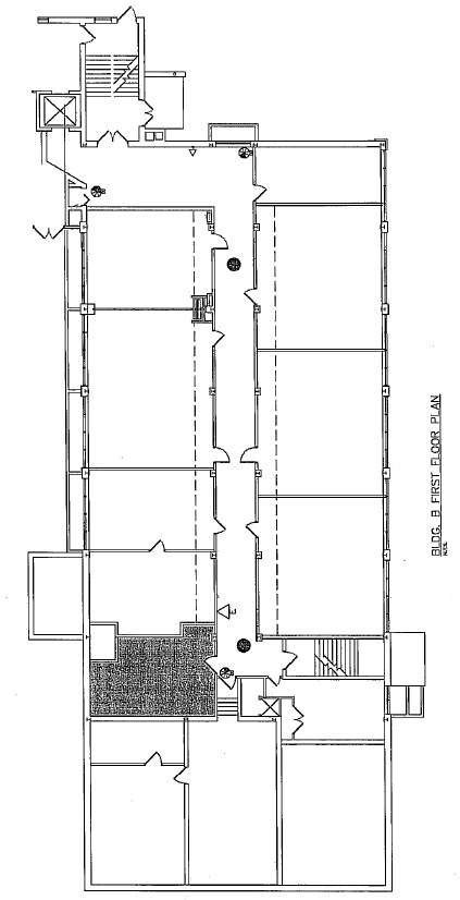 B Bldg First Floor