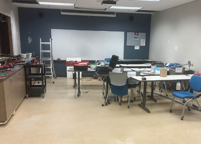 Nurse Simulation Lab