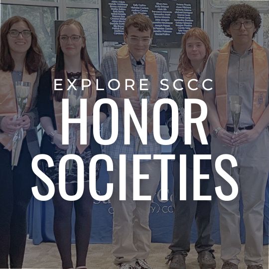 Honor Societies at Sussex