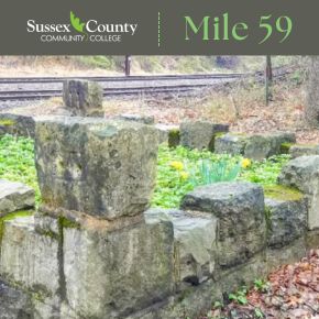 "Mile 59" at Sussex